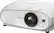 Alt View 11. Epson - Home Cinema 3700 1080p 3LCD Projector - Gray/White.