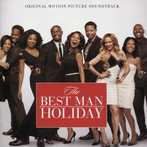  The Best Man Holiday [CD]