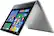 Alt View 11. Lenovo - Yoga 910 with Glass Lid 2-in-1 14" 4K Ultra HD Touch-Screen Laptop - Intel Core i7 - 16GB Memory - 512GB SSD - Silver.