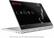 Alt View 19. Lenovo - Yoga 910 with Glass Lid 2-in-1 14" 4K Ultra HD Touch-Screen Laptop - Intel Core i7 - 16GB Memory - 512GB SSD - Silver.