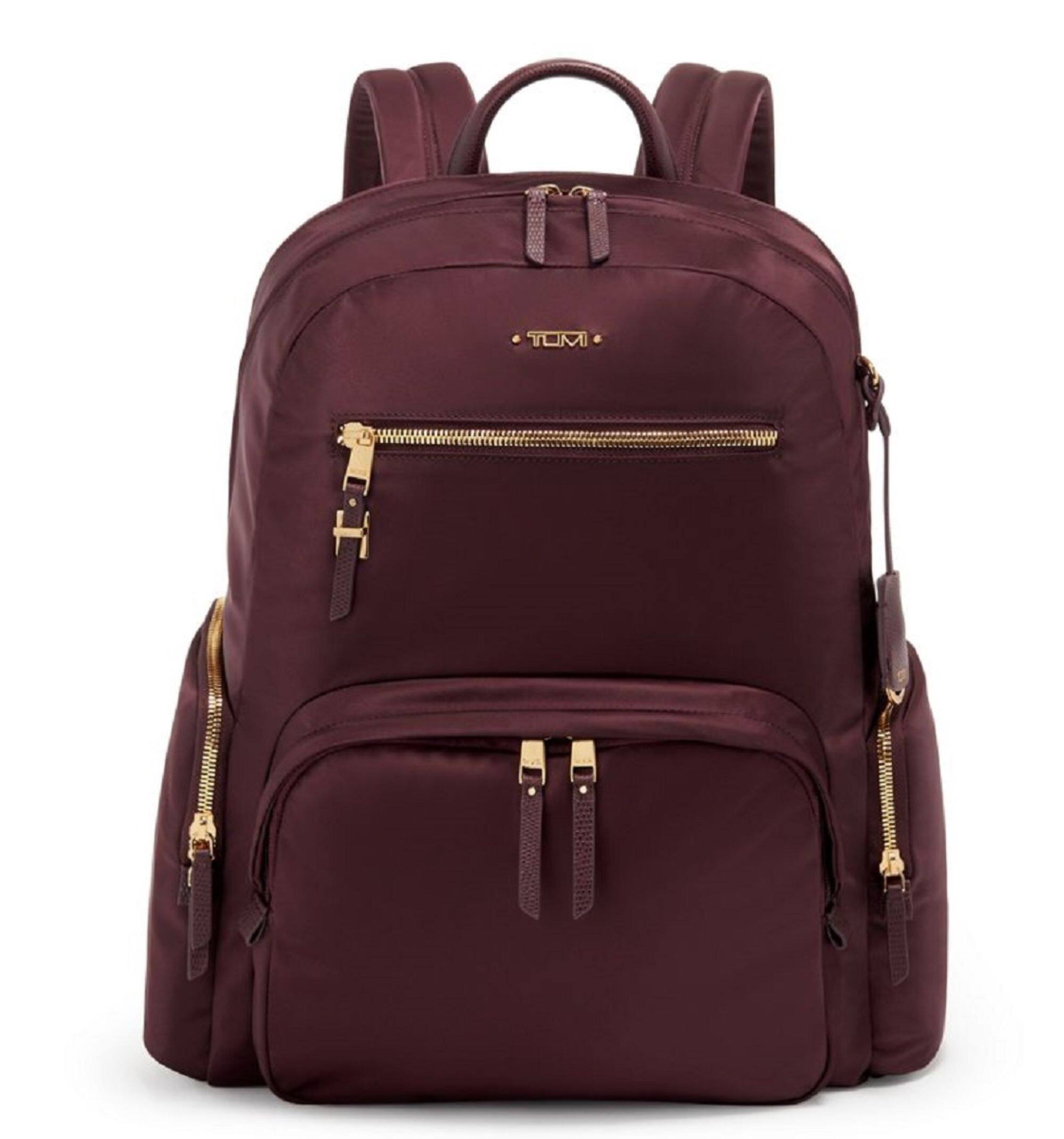 Tumi Voyageur high quality Carson Backpack Bag