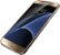 Alt View Zoom 12. Samsung - Galaxy S7 4G LTE with 32GB Memory Cell Phone (Unlocked) - Gold.