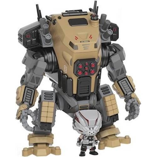 funko titan hembra