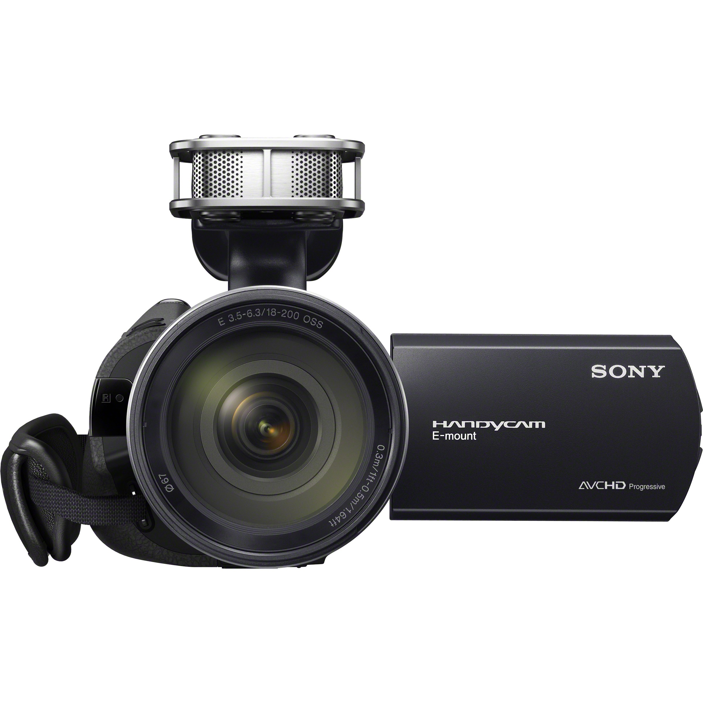 Best Buy: Sony Handycam Digital Camcorder 3