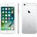 Alt View 1. Apple - Pre-Owned (Excellent) iPhone 6s Plus 4G LTE 16GB Cell Phone (Unlocked) - Silver.