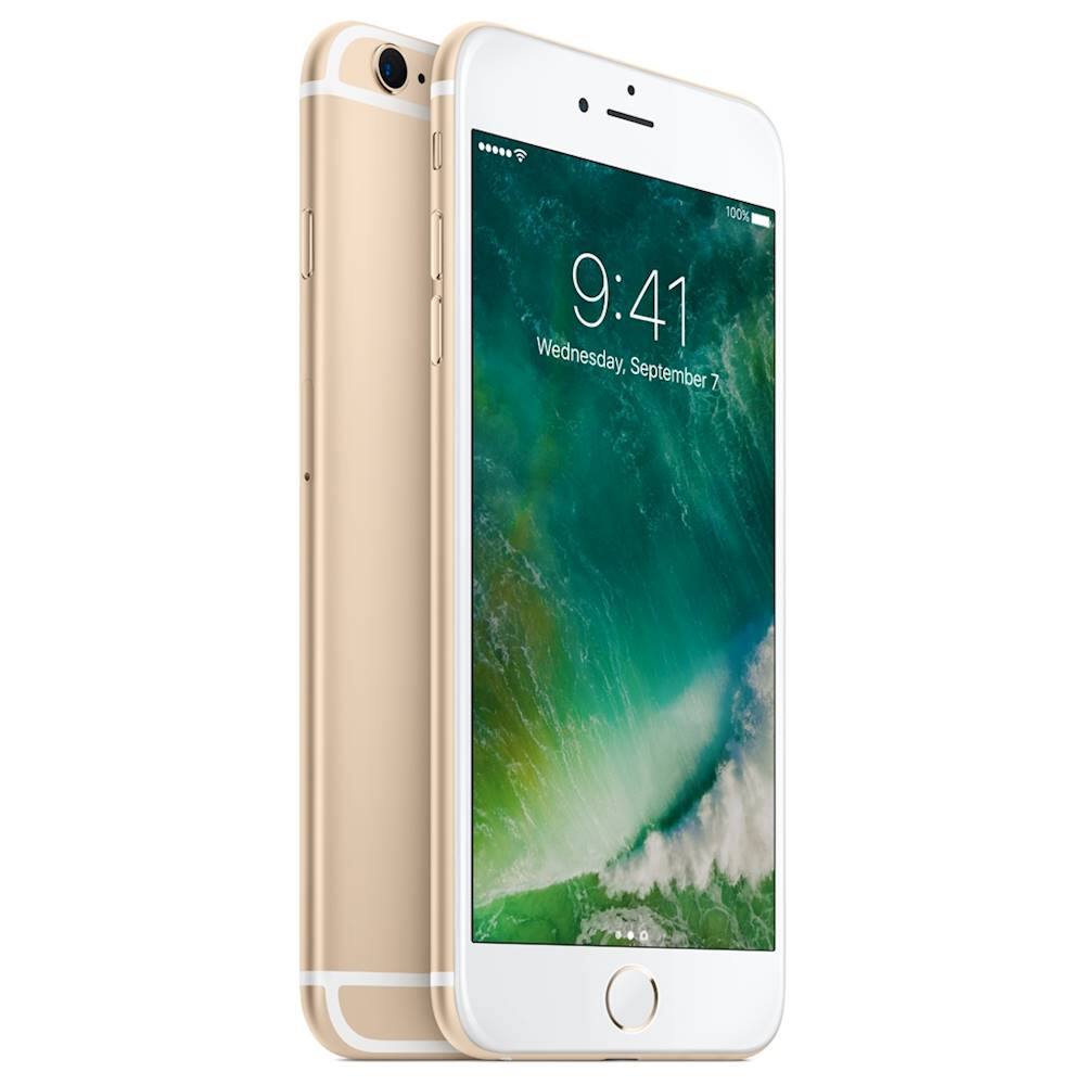 Questions And Answers: Apple Pre-Owned (Excellent) IPhone 6s Plus 4G ...