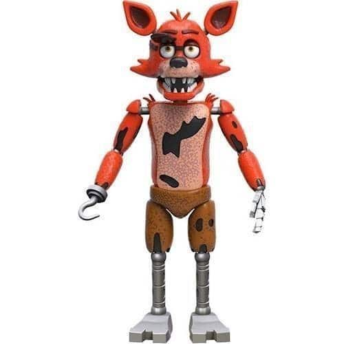 Best Buy: Funko Five Night's at Freddy's Foxy Figure Multi 8848