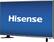 Alt View 12. Hisense - 32" Class (31.5" Diag.) - LED - 720p - HDTV - Black.