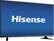 Alt View 13. Hisense - 32" Class (31.5" Diag.) - LED - 720p - HDTV - Black.