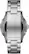 Back. Fossil - Q Founder Gen 2 Smartwatch 46mm Stainless Steel - Silver.