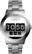 Alt View 12. Fossil - Q Founder Gen 2 Smartwatch 46mm Stainless Steel - Silver.