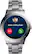 Alt View 13. Fossil - Q Founder Gen 2 Smartwatch 46mm Stainless Steel - Silver.