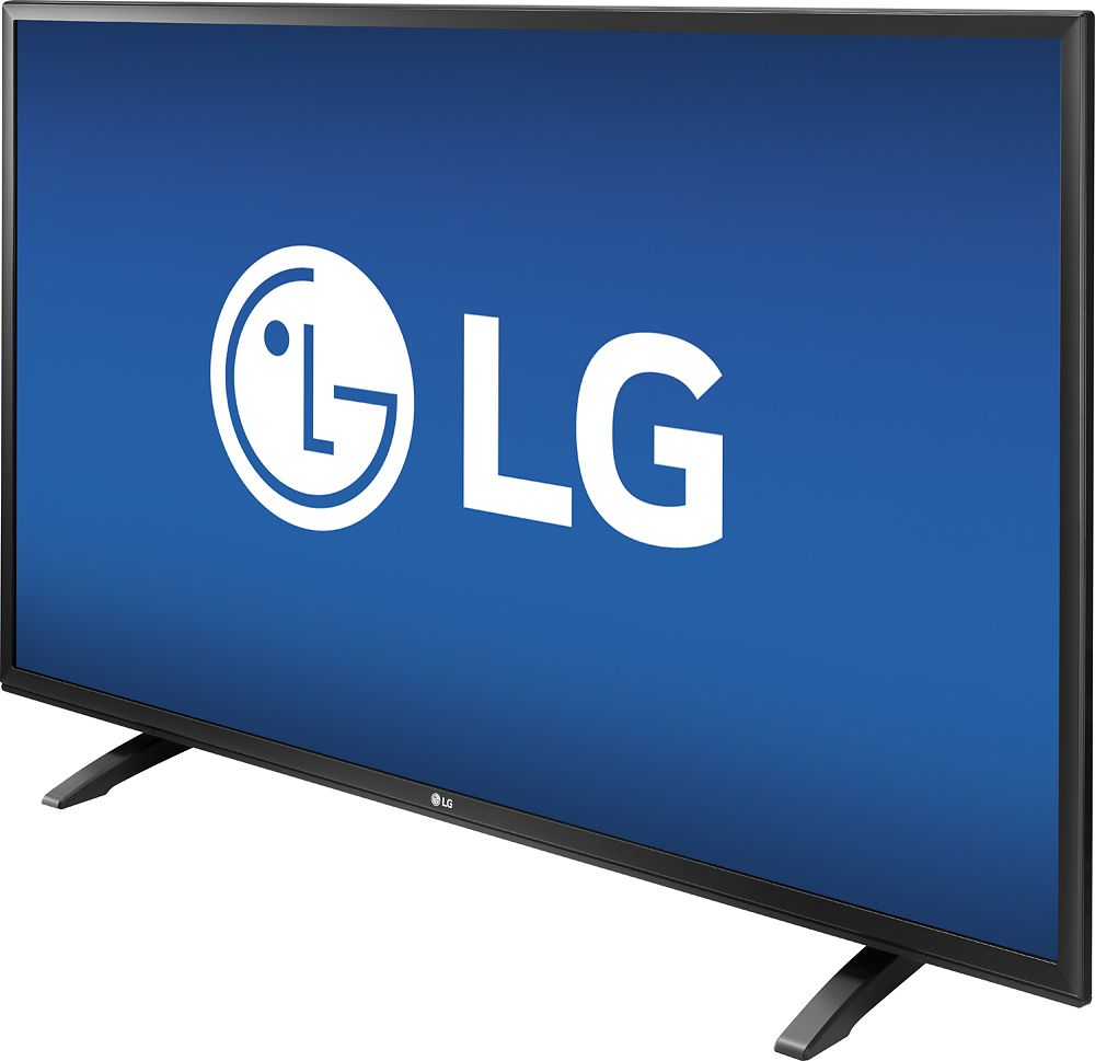 ras Afstoting Lijkt op Best Buy: LG 40" Class (39.5" Diag.) LED 1080p HDTV 40LH5000