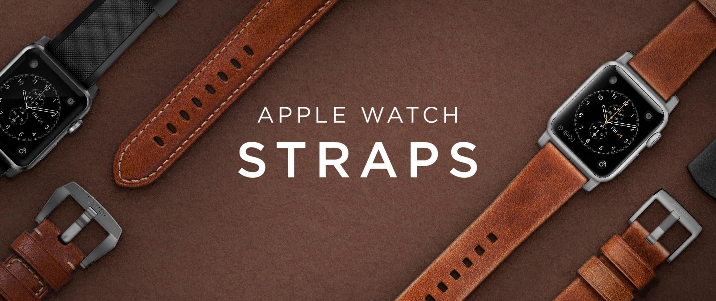 Apple Watch Straps.