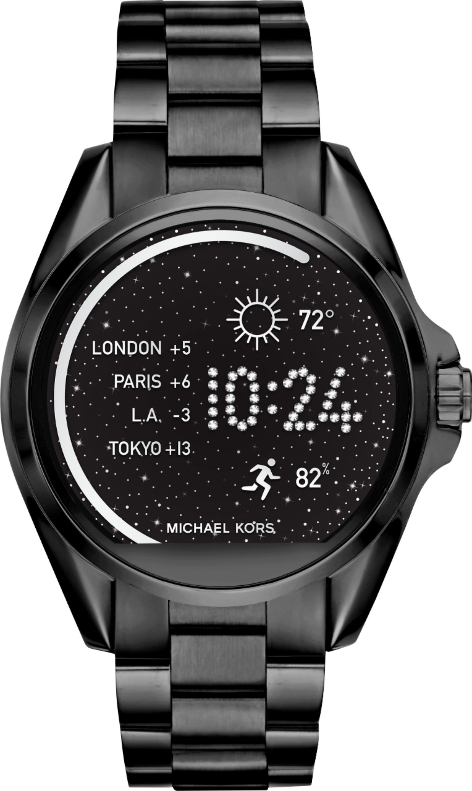 michael kors access bradshaw smartwatch review