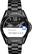 Alt View 11. Michael Kors - Access Bradshaw Smartwatch 44.5mm Stainless Steel - Black.