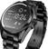 Alt View 14. Michael Kors - Access Bradshaw Smartwatch 44.5mm Stainless Steel - Black.