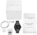 Alt View Zoom 15. Michael Kors - Access Bradshaw Smartwatch 44.5mm Stainless Steel - Black.
