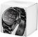Alt View Zoom 16. Michael Kors - Access Bradshaw Smartwatch 44.5mm Stainless Steel - Black.