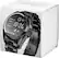 Alt View 16. Michael Kors - Access Bradshaw Smartwatch 44.5mm Stainless Steel - Black.