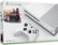 Angle. Microsoft - Xbox One S 500GB Battlefield™ 1 Console Bundle with 4K Ultra HD Blu-ray™ - White.