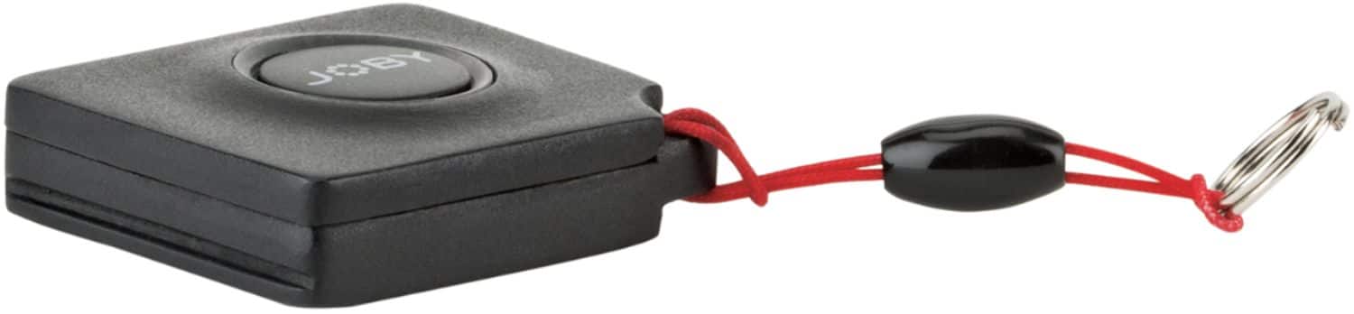 Front. JOBY - Impulse Shutter Remote.