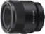 Angle. Sony - FE 50mm f/2.8 Macro Lens for E-mount Cameras - Black.