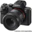 Alt View 11. Sony - FE 50mm f/2.8 Macro Lens for E-mount Cameras - Black.
