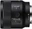 Left. Sony - FE 50mm f/2.8 Macro Lens for E-mount Cameras - Black.