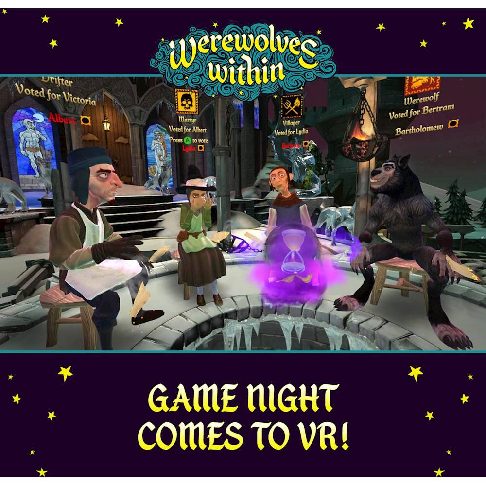 Alt View 11. Ubisoft - Werewolves Within™.