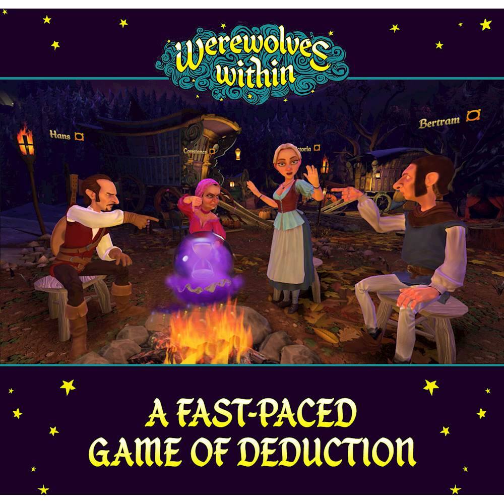 Alt View 12. Ubisoft - Werewolves Within™.