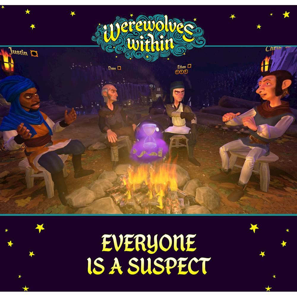 Alt View 14. Ubisoft - Werewolves Within™.