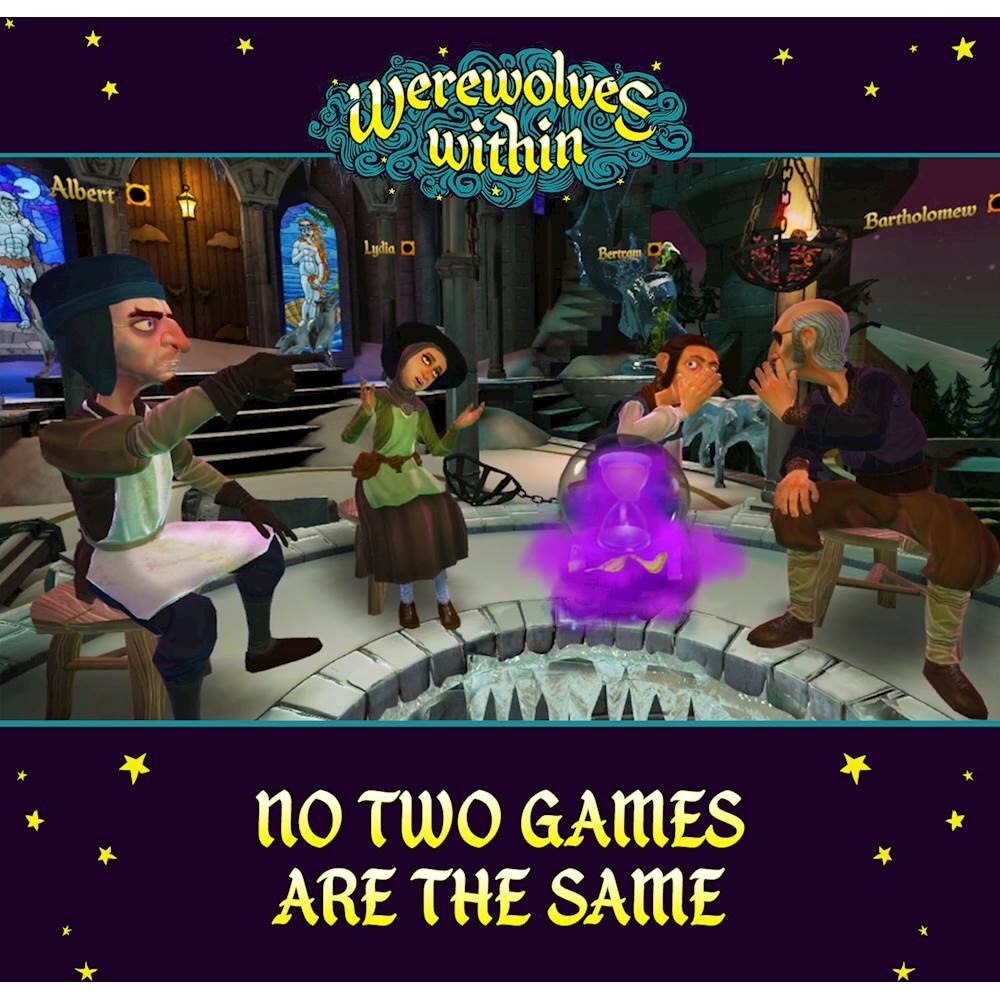 Alt View 15. Ubisoft - Werewolves Within™.