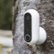 Left Zoom. Canary - Flex Indoor/Outdoor HD Wi-Fi Wire-Free Security Camera - White.