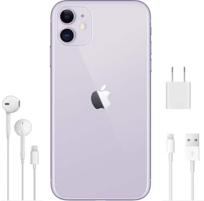 Apple iPhone 11 256GB Purple (Unlocked) MWL52LL/A - Best Buy Apple iPhone 11 256GB Purple (Unlocked) MWL52LL/A - Best Buy