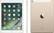 Alt View 11. Apple - iPad Air 2 with Wi-Fi + Cellular - 128GB (AT&T).