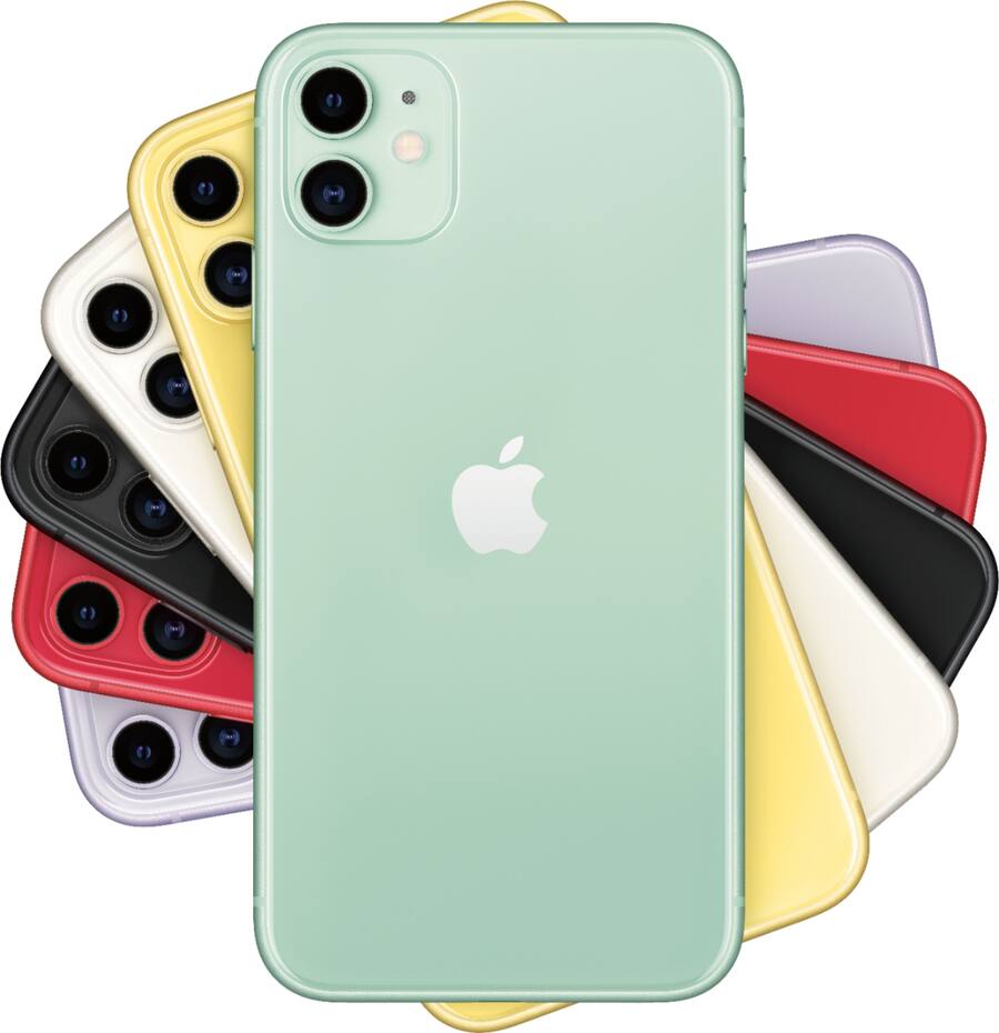 Apple iPhone 11 128GB Green (Unlocked) MWL02LL/A - Best Buy Apple iPhone 11 128GB Green (Unlocked) MWL02LL/A - Best Buy