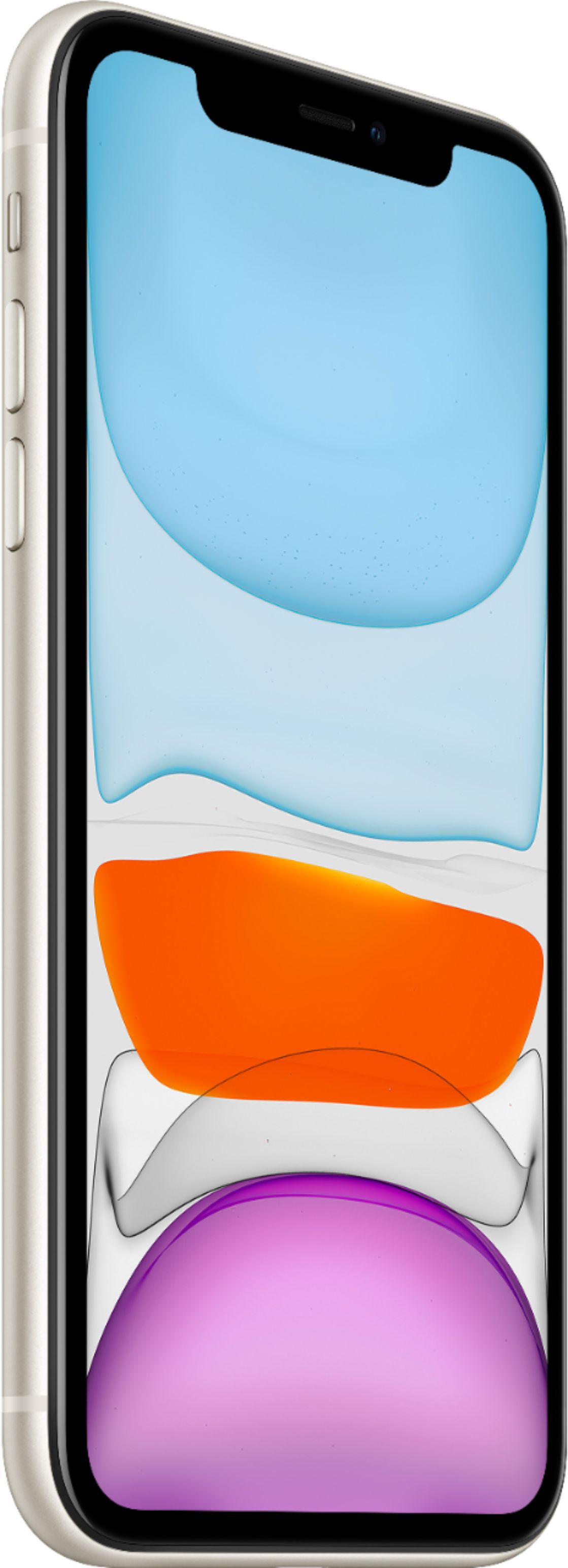 Best Buy: Apple iPhone 11 128GB White (Unlocked) MWKV2LL/A