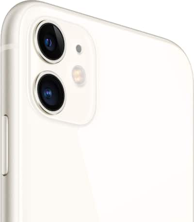 Apple iPhone 11 128GB White (Unlocked) MWKV2LL/A - Best Buy Apple iPhone 11 128GB White (Unlocked) MWKV2LL/A - Best Buy