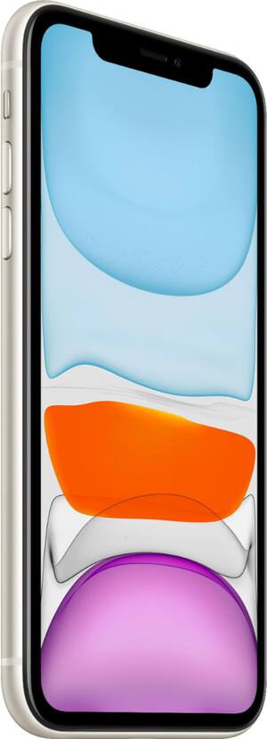 Apple iPhone 11 256GB White (Unlocked) MWL22LL/A - Best Buy Apple iPhone 11 256GB White (Unlocked) MWL22LL/A - Best Buy