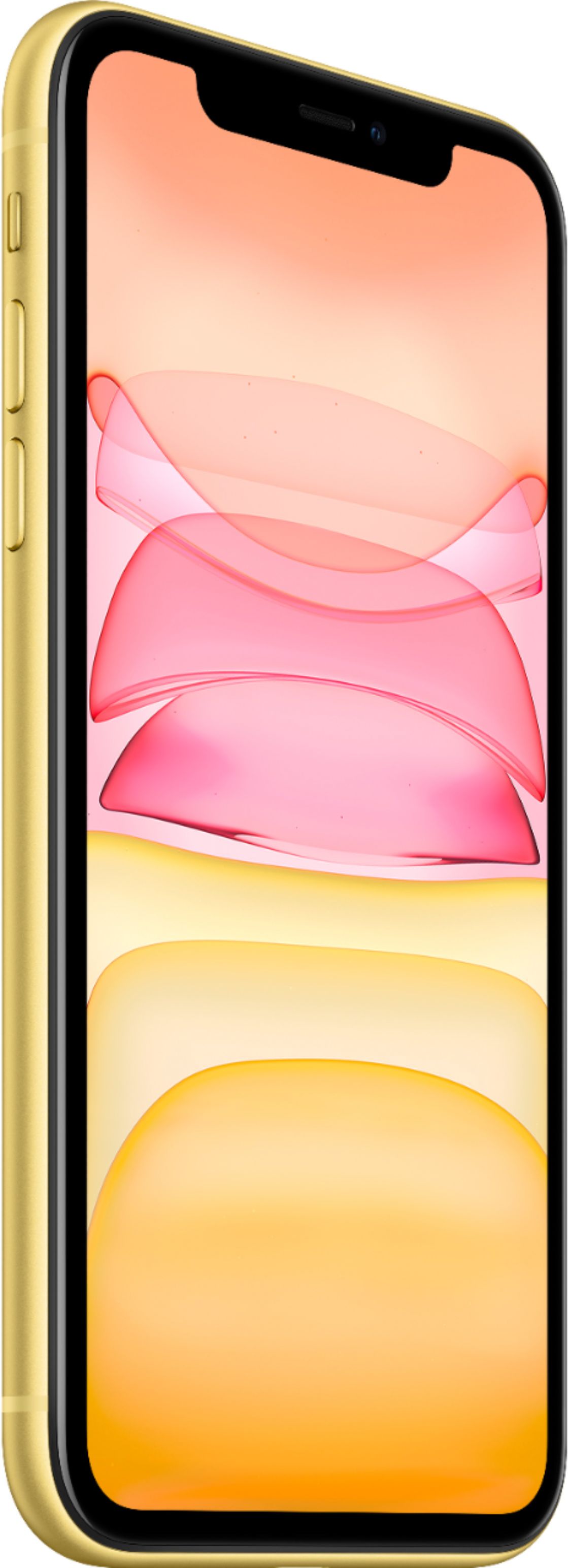 Apple iPhone 11, US Version, Apple iPhone11 Yellow 128GB
