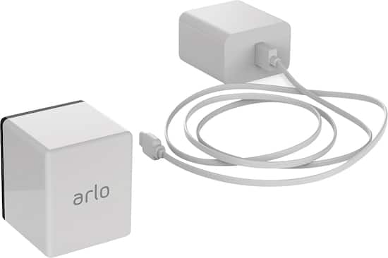 Rechargeable Lithium Ion Battery For Arlo Pro Vma4400 100nas Best Buy