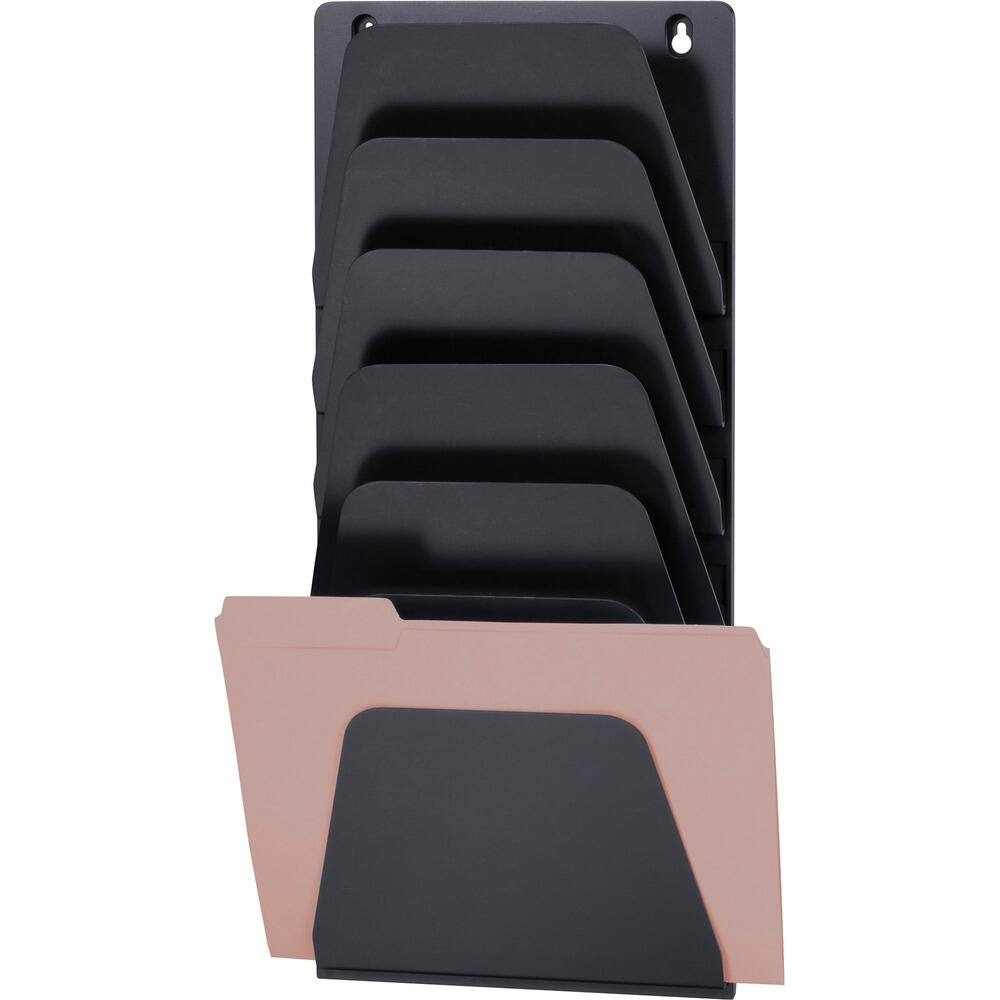 Officemate Wall File Holder 7 Compartments 22.38