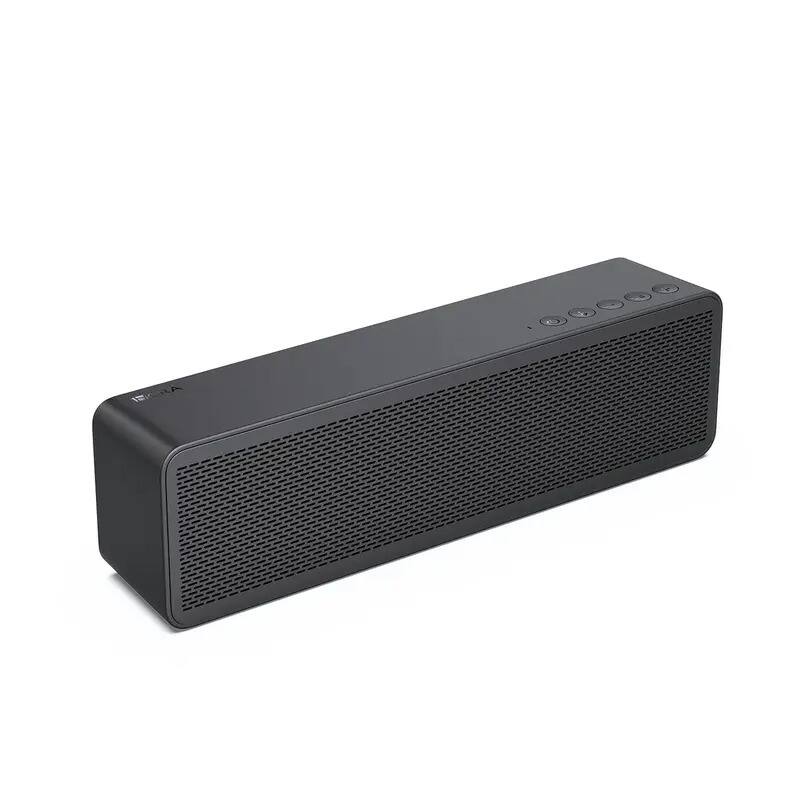 Angle. 1HORA - 1Hora BOC250 Compact Bluetooth Speaker (20W) - Black.