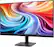 Alt View 3. Acer - KA272K 27" 4K FHD 3840 x 2160 IPS , 144Hz, 0.5ms AMD FreeSync Gaming Monitor with HDR10 (DisplayPort, HDMI) - Black.