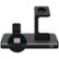Front Zoom. PRESS PLAY - One Dock Powerstation Dock for Apple iPhone/iPad/iPod & Apple Watch - Black.