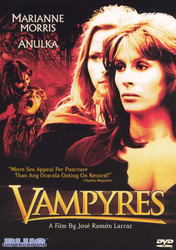  Vampyres [DVD] [1974]