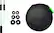 Alt View 11. Razer - Hammerhead Pro V2 Wired In-Ear Headphones - Black.