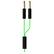 Alt View 13. Razer - Hammerhead Pro V2 Wired In-Ear Headphones - Black.