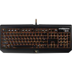 Razer BlackWidow Chroma Overwatch Wired Gaming Mechanical Keyboard Razer BlackWidow Chroma Overwatch Wired Gaming Mechanical Keyboard